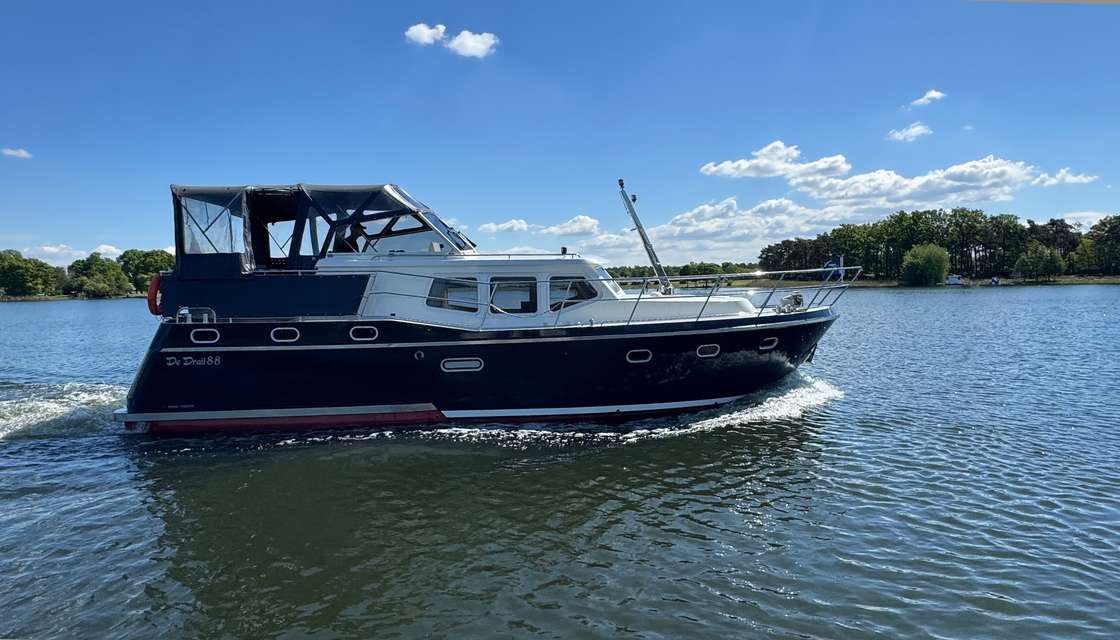 De Drait Advantage 38