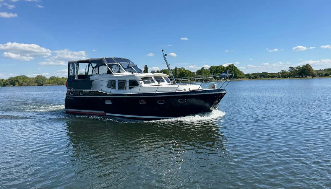 De Drait Advantage 38