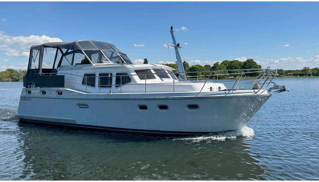 De Drait Advantage 38