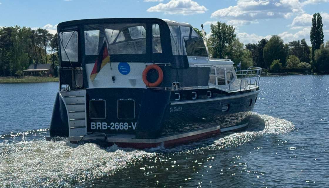 De Drait Advantage 38