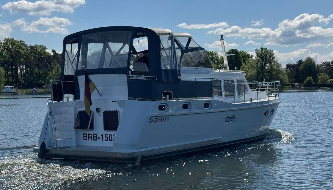 De Drait Advantage 38