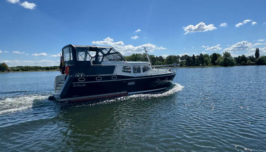 De Drait Advantage 38