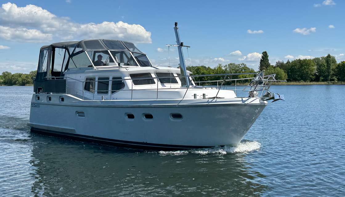 De Drait Advantage 38