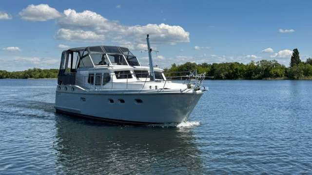 De Drait Advantage 38