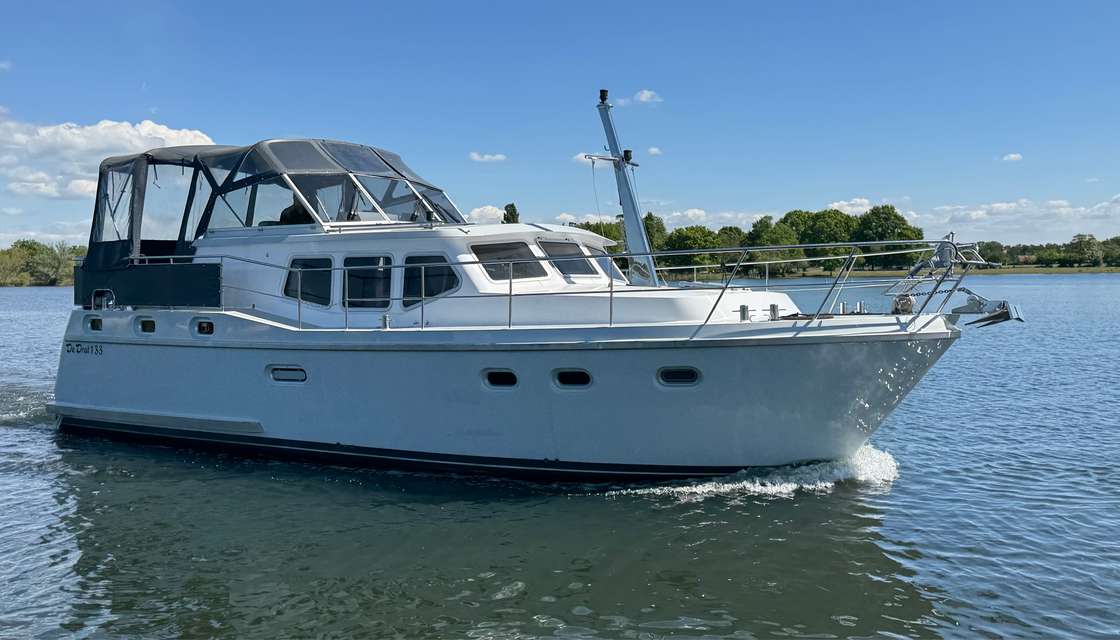 De Drait Advantage 38