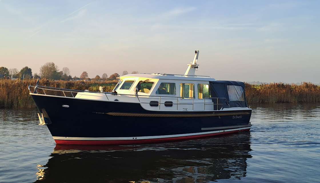 De Drait Bravoure 34 Twin