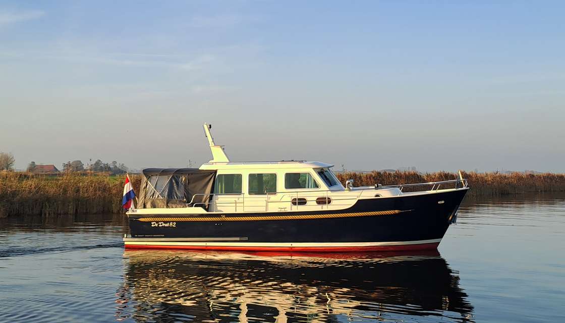 De Drait Bravoure 34 Twin