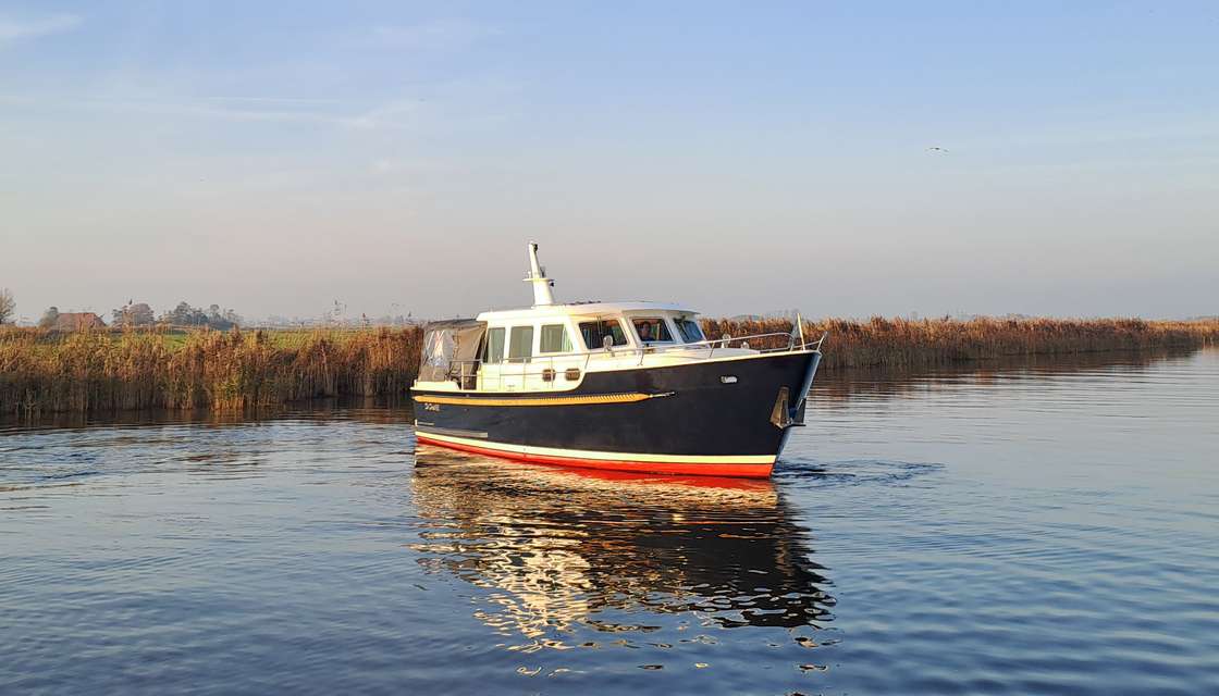 De Drait Bravoure 34 Twin