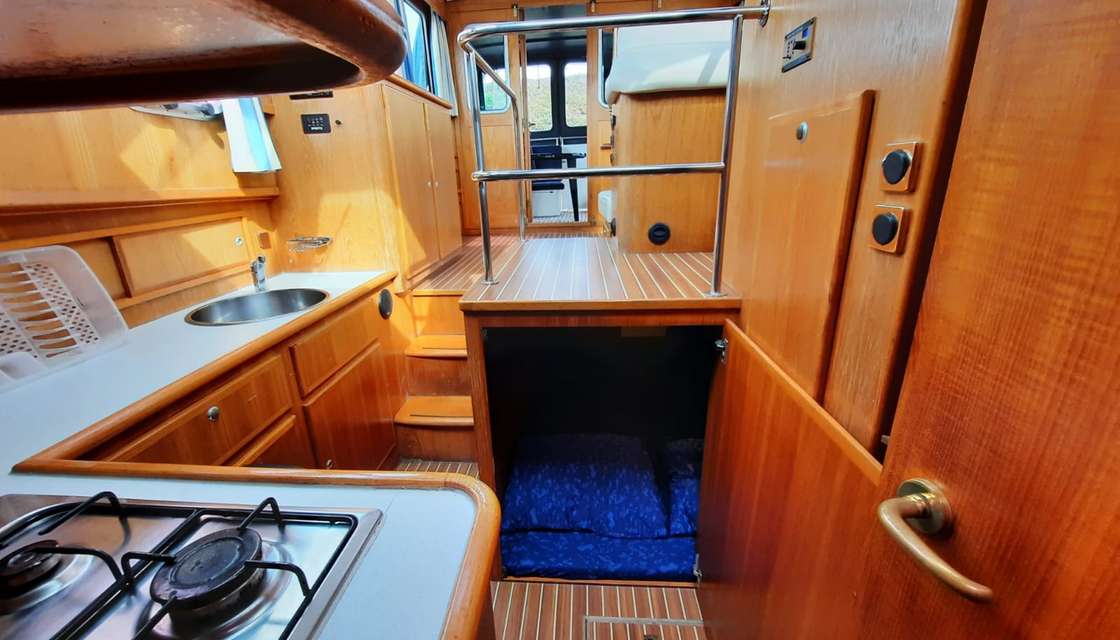 De Drait Bravoure 34 Twin