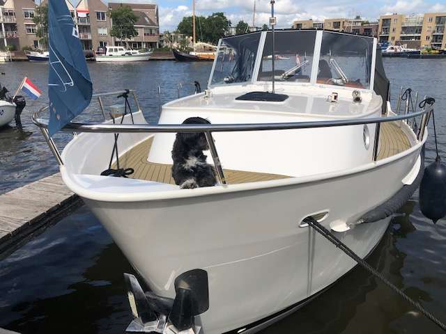 De Drait Bravoure 34 Twin