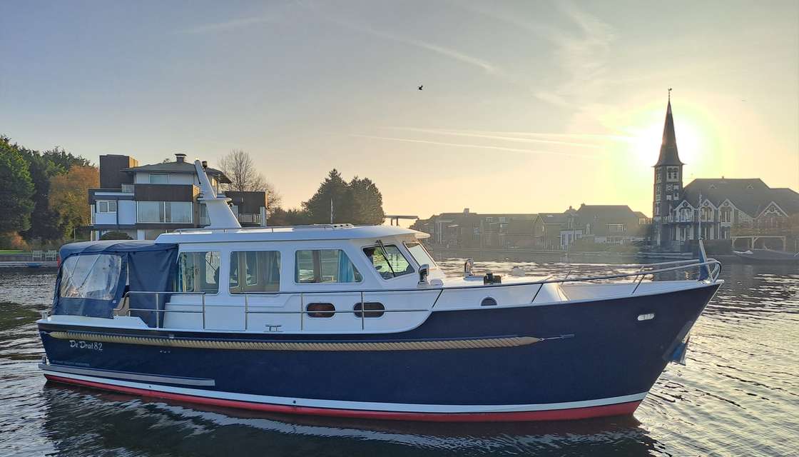 De Drait Bravoure 34 Twin