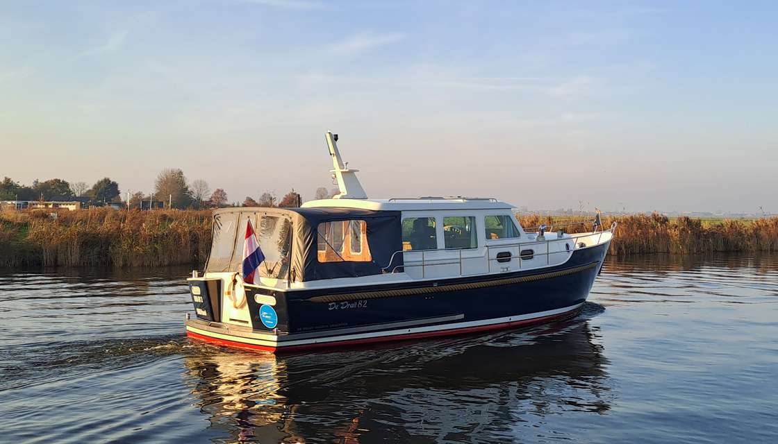 De Drait Bravoure 34 Twin