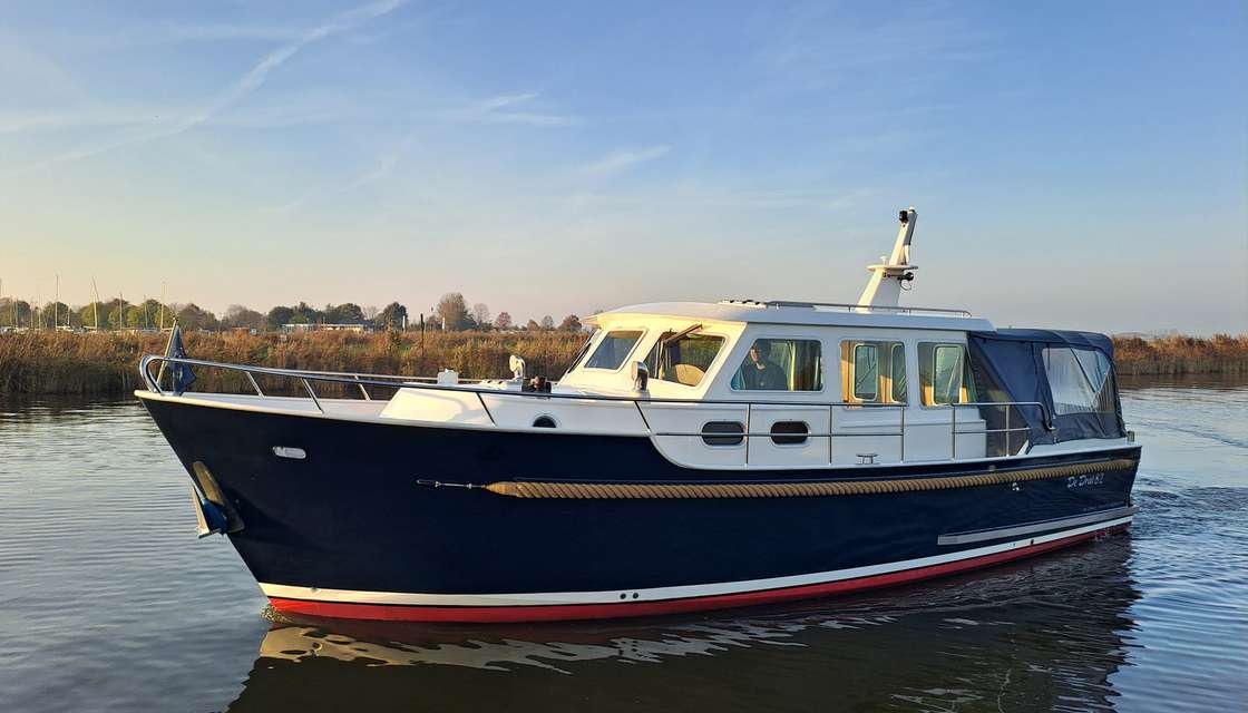 De Drait Bravoure 34 Twin