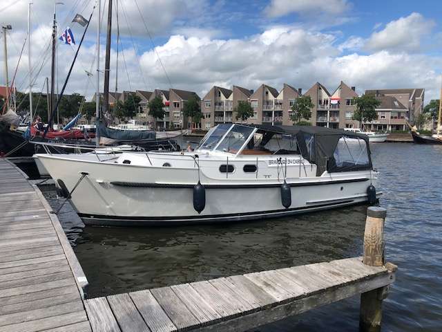 De Drait Bravoure 34 Twin