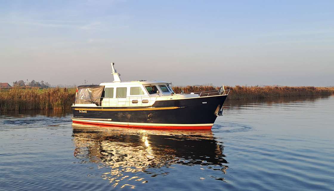 De Drait Bravoure 34 Twin