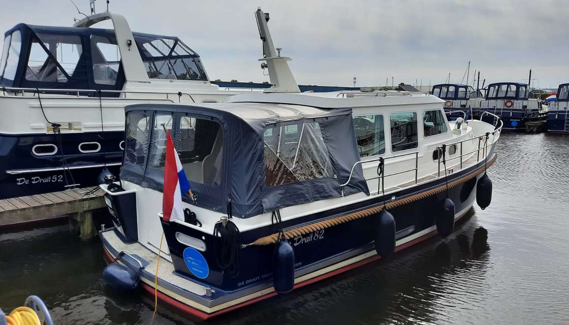 De Drait Bravoure 34 Twin