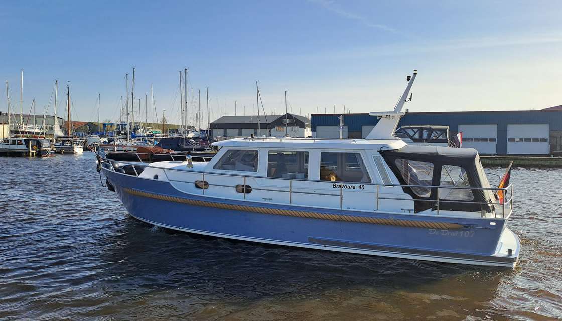 De Drait Bravoure 40