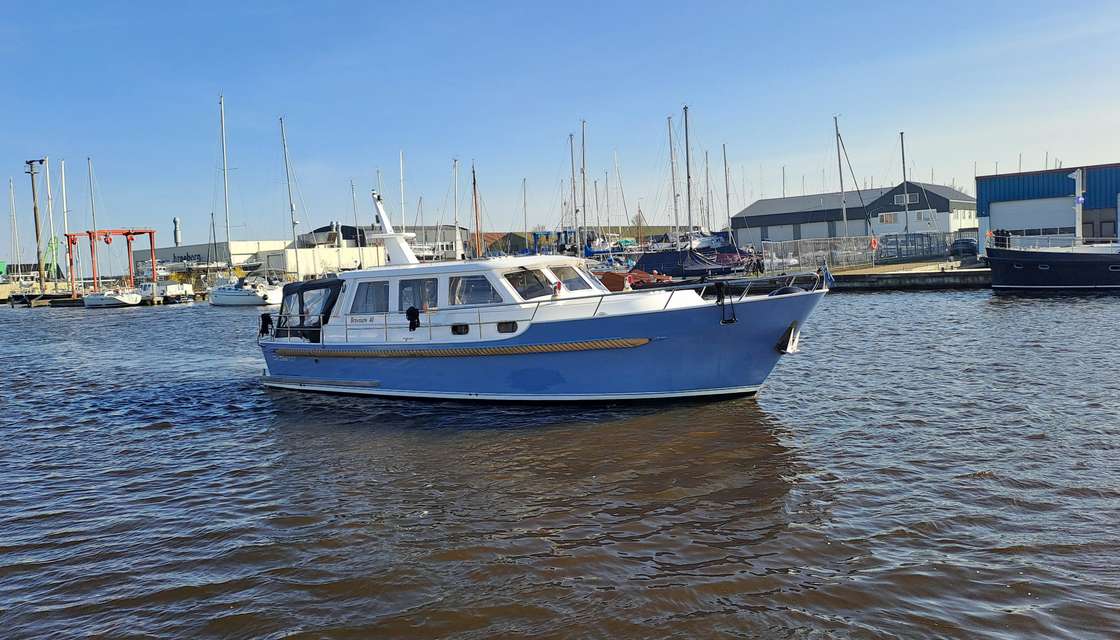 De Drait Bravoure 40