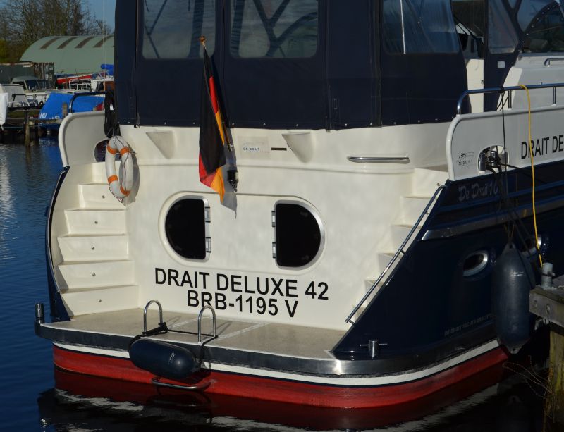 De Drait Deluxe 42