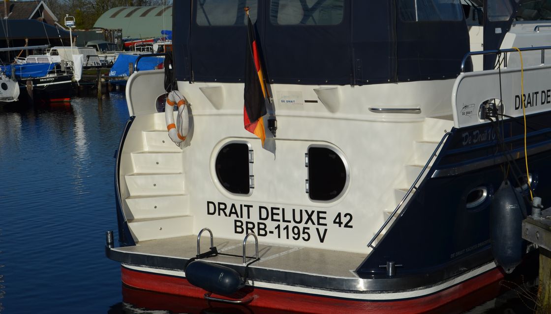 De Drait Deluxe 42