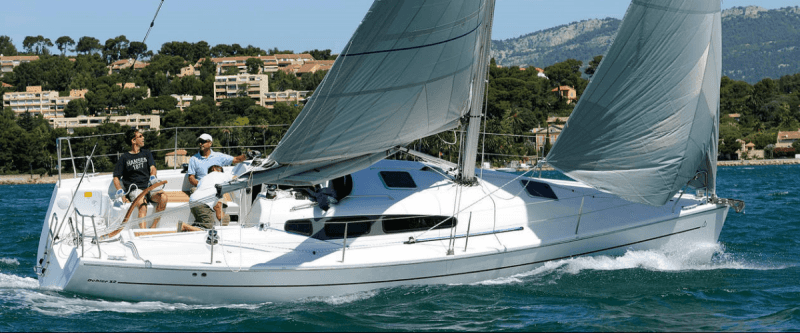 Dehler 32