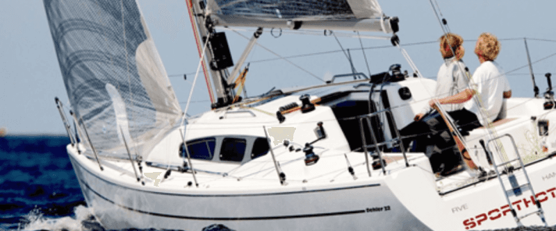 Dehler 32