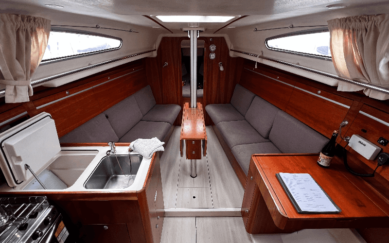 Dehler 32