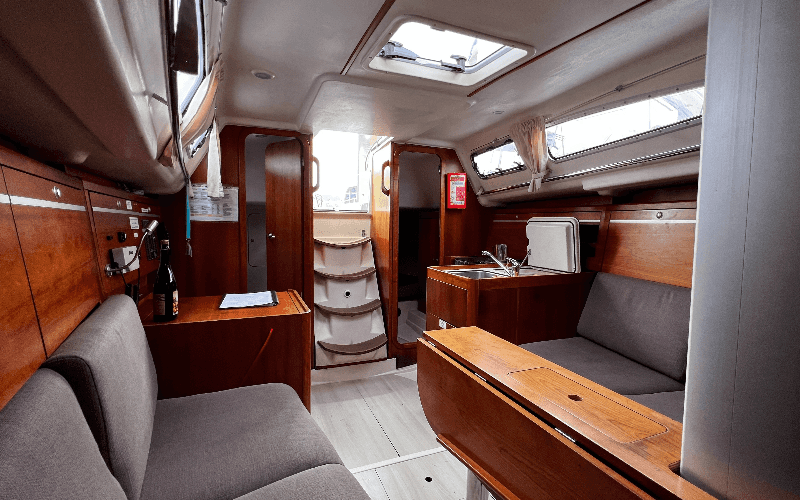 Dehler 32