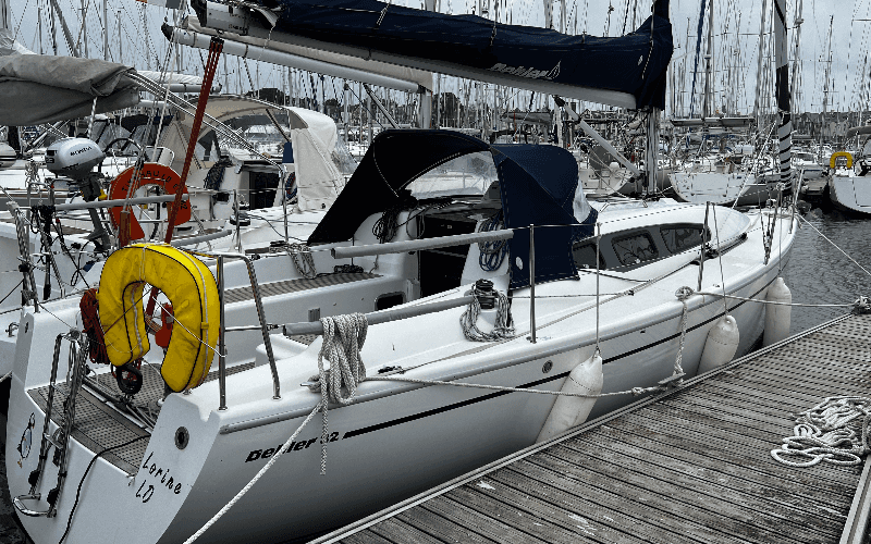 Dehler 32
