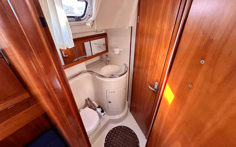 Dehler 36