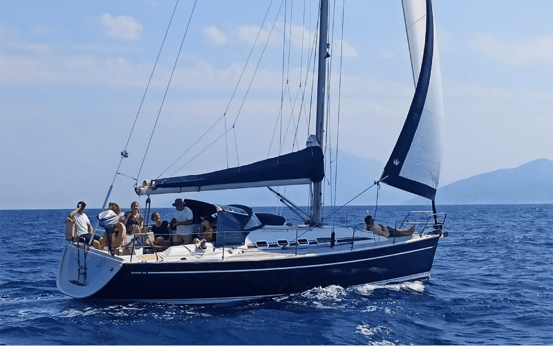 Dehler 36