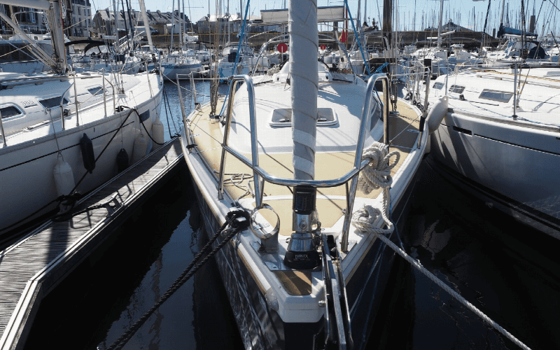Dehler 36