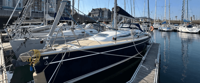 Dehler 36