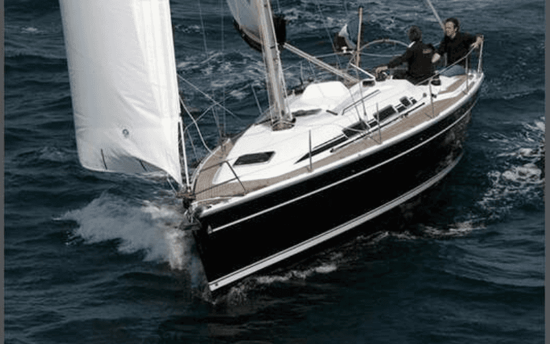 Dehler 36