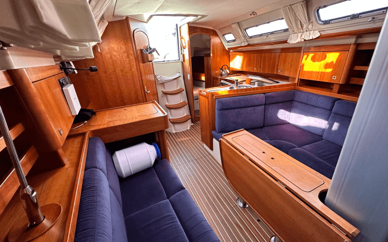 Dehler 36
