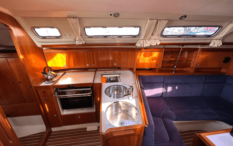 Dehler 36