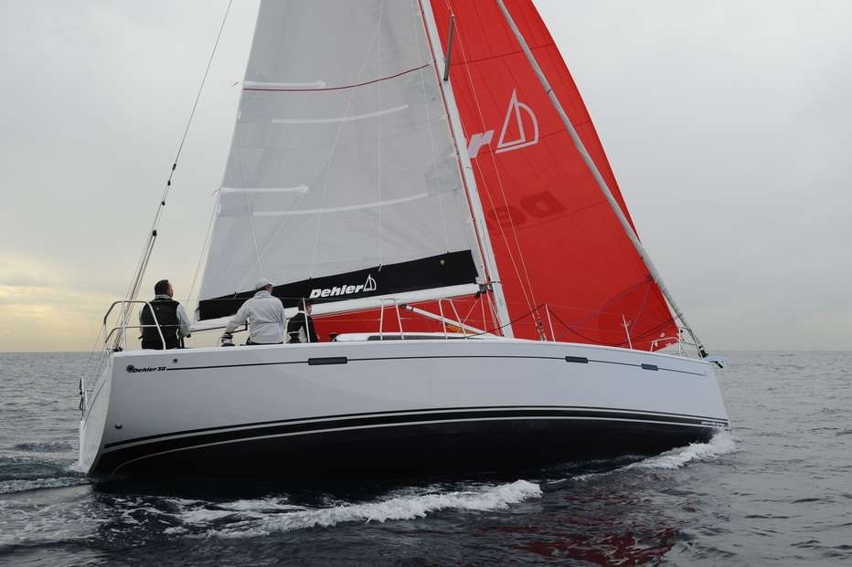 Dehler 38