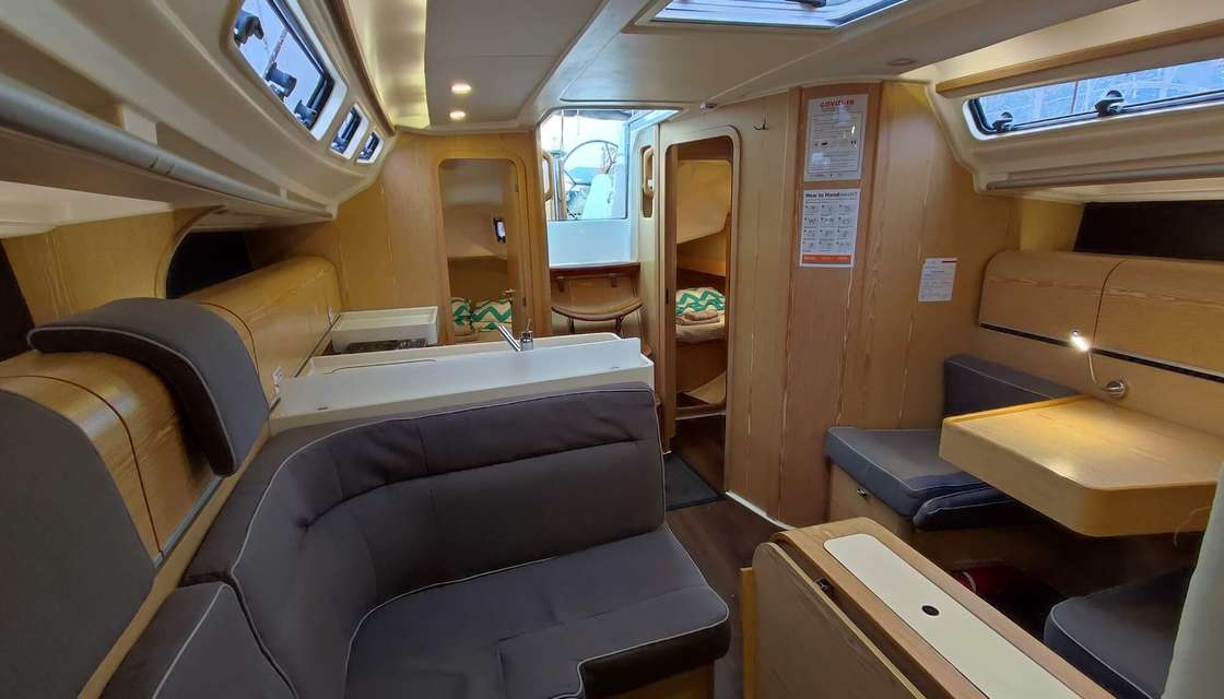 Dehler 38