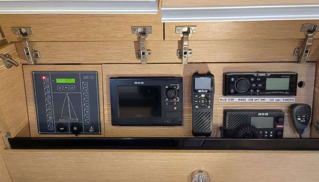 Dehler 38