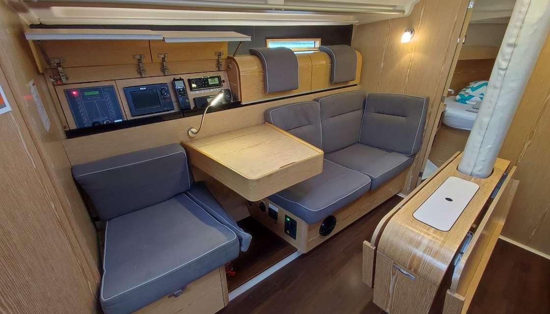 Dehler 38