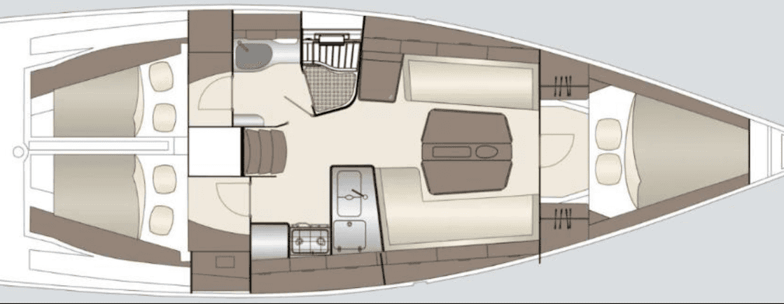 Dehler 38SQ