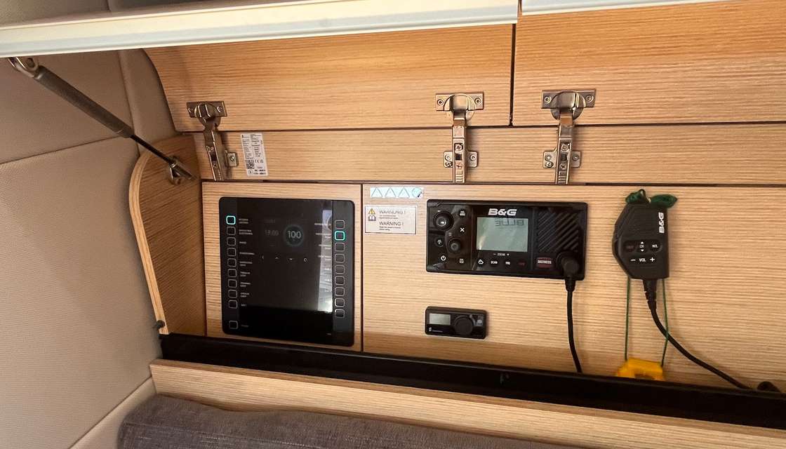 Dehler 38SQ
