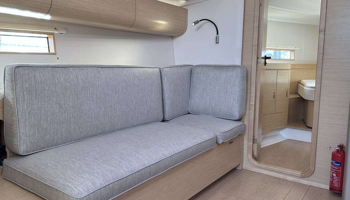 Dehler 46 SQ