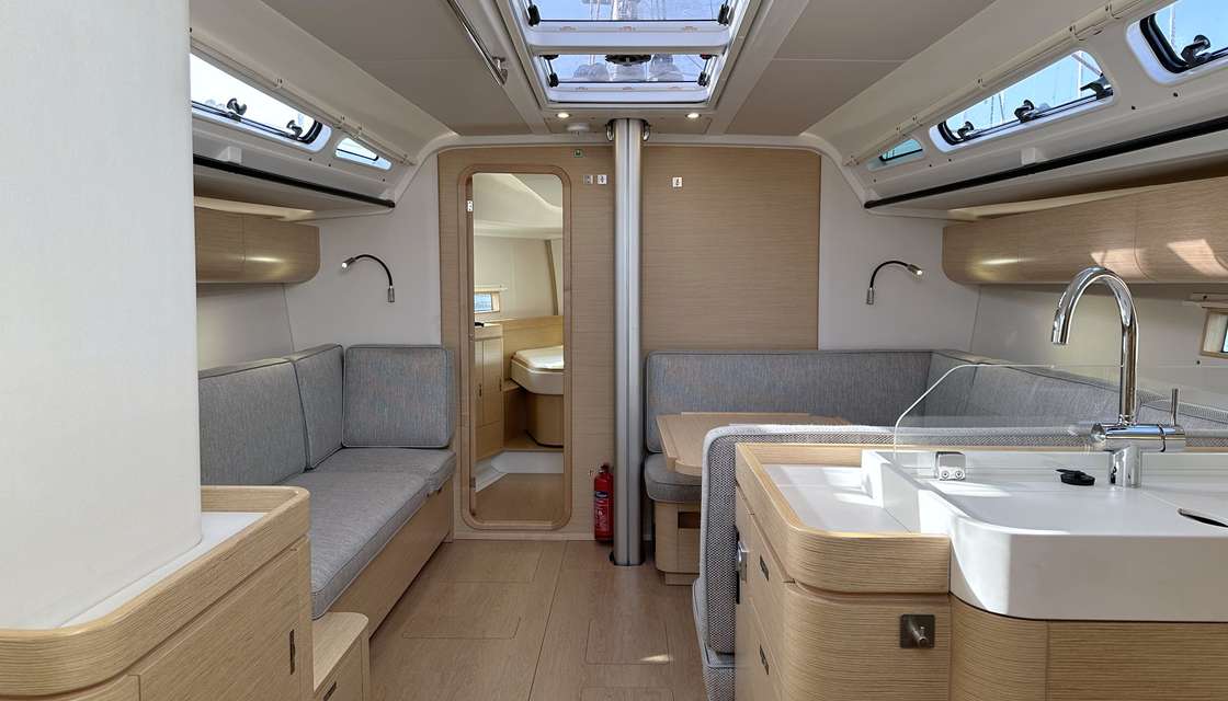 Dehler 46 SQ