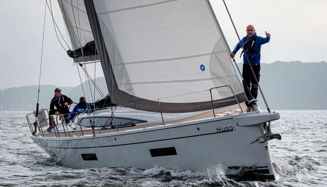 Dehler 46 SQ