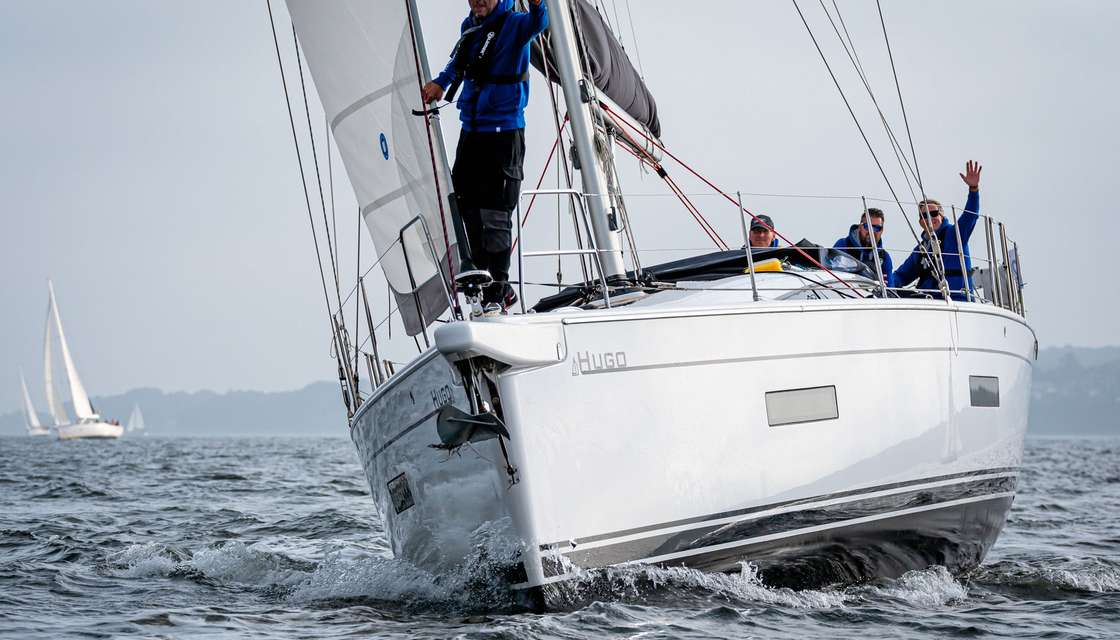 Dehler 46 SQ