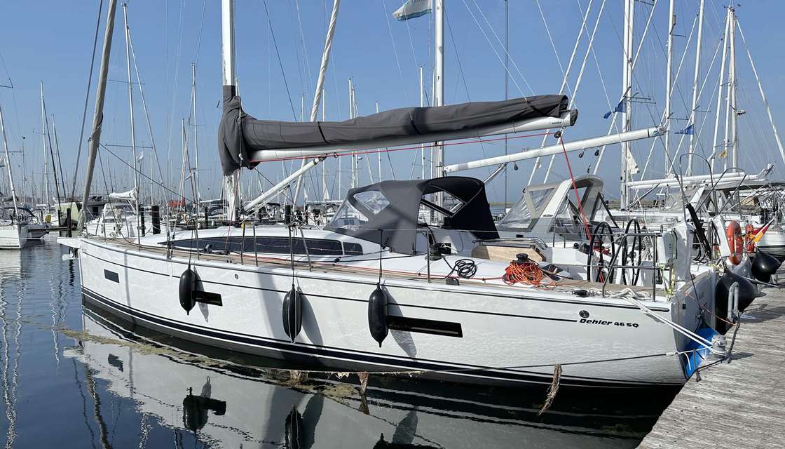 Dehler 46 SQ