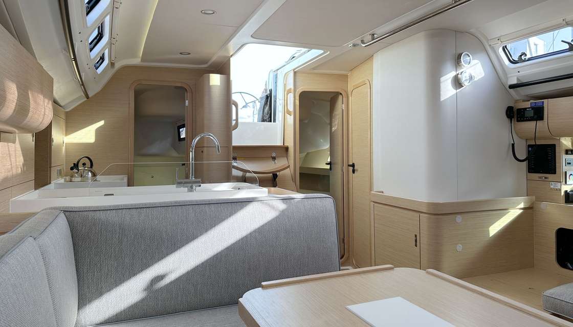 Dehler 46 SQ