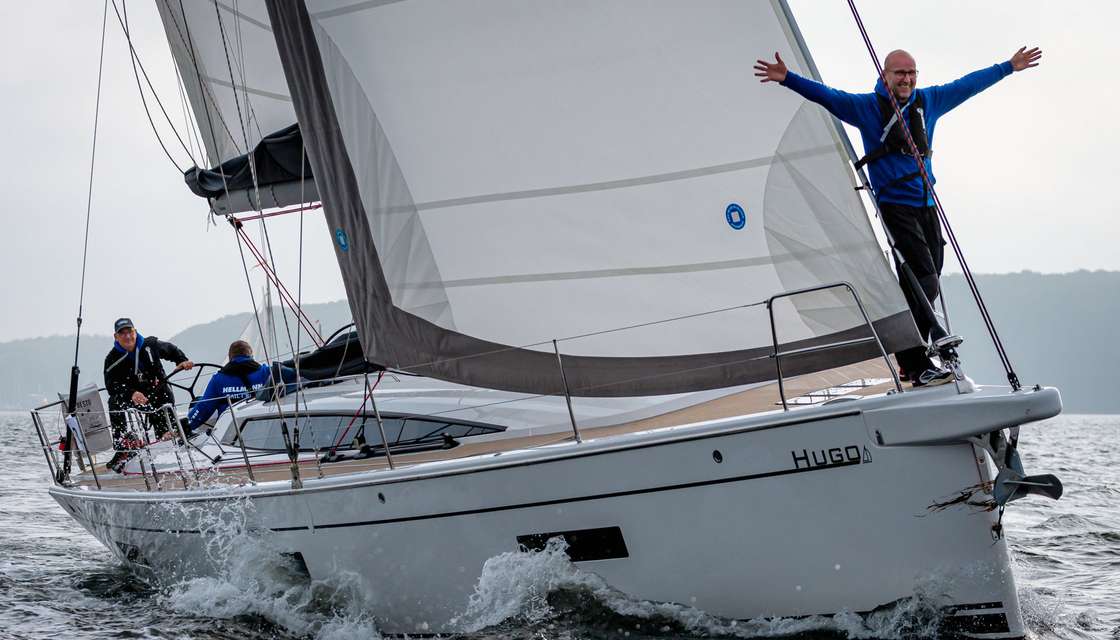 Dehler 46 SQ