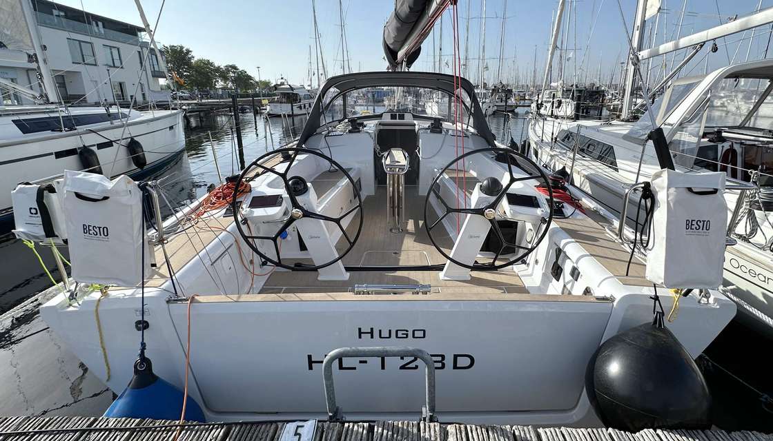 Dehler 46 SQ